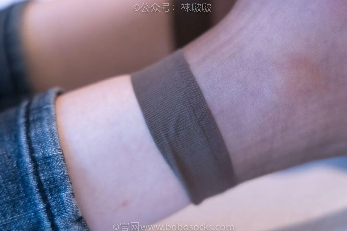 [BoBoSocks袜啵啵]NO.063 小甜豆-平底鞋、短肉丝 [155P]插图8